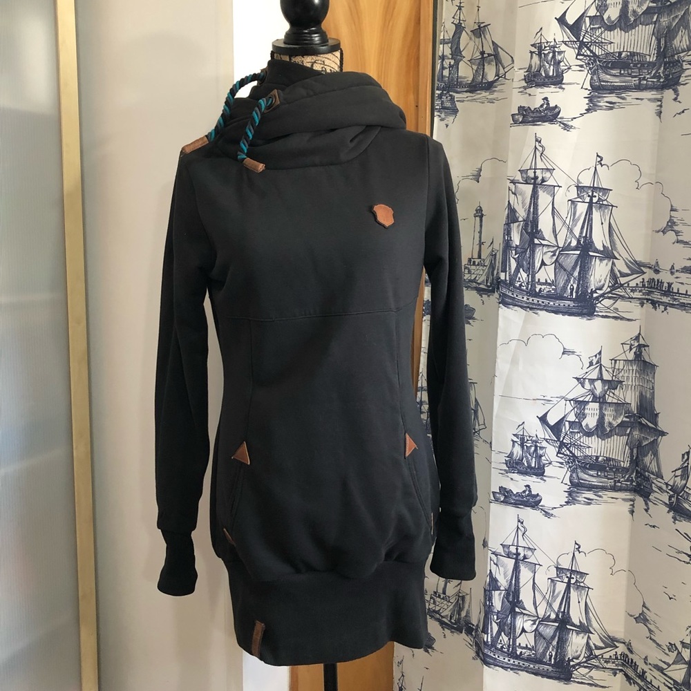 Naketano Sweatshirt Black